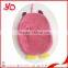 High quality plush hot water bag toy, plush animal hot water bag