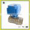 mini 2-way electronic valve for drinking water water trentment 20mm