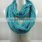 Winter kniting pattern for neck warmer ladies scarf wholesale