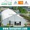 30m Aluminium Curved Frame Large Outdoor Marquee Tent
