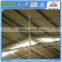 ISO, CE certificated cheap prefabricated steel structure commercial building