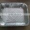 Half size deep pan foil container with FDA, SGS, HACCP, KOSHER certificate