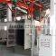 High efficiency burnishing machine /shot polishing machine/ hanger shot blasting machine