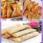 automatic samosa pastry sheet machine price /multi functional dumpling making machine