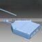 Factory low price plastic slim led recessed light for cupboard / kichen cabinet design led wiring harness connectors power cords