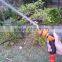6 Patterns Thumb Control Plastic Garden Hose Spary Nozzle Water Spray Gun