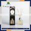 Muti flavor crystal glass living room fragrance scented reed diffuser with paper gift box                        
                                                                                Supplier's Choice