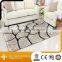Hot Sale Moquette 3D Design Shaggy Silk Carpet