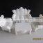 architectural plastic scale model white furniture for 1/20                        
                                                Quality Choice