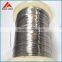 factory price russian nickel wire 0.025 mm for vocuum coating