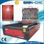 China manufacture laser machine price 4x8 sheet plastic polycarbonate sheet