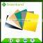 Greenbond brushed building material aluminum composite panel in China