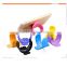 2016 cheap promotional gift touch-u silicone smartphone stand