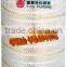 Polyester fiber dust collector filter cartridge