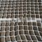 1x1M high tensile heavy duty nylon cargo net for container lashing                        
                                                Quality Choice