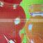 inkjet backlit heavy duty flex vinyl 610 banner