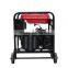 720 HZ portable spot welding machine for tracks pipelines rails