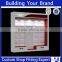 OEM ODM hot selling durable display cabinets pastry shop