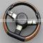 2015 new popular car motor steering wheel plastic cover case