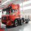 cheap tow tractor truck with New Cab