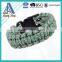 HOT SALE CROSS PARACORD SURVIVAL BRACELET