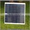 Sun power solar cells high efficiency flexible solar panel, High Quality Semi Flexible Solar Panel