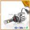 new arrival car h4 led headlight bulbs 40w 3600lm all in one