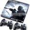 Customized Designcall duty skin For PS3 Slim Console Controller