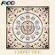 Fico PTC-135G-DY,decorative polished tile 12x12 tile