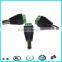 2.1*5.5mm dc Camera Power Connector Male dc Plug With Terminal Screws