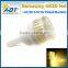 6.3V 5630 2leds pinball LED bulbs with flat lens