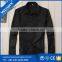 In-Stock Items Wholesale Anti-Pilling Formal Men Black Shirts Quality Choice