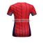 Women Superhero Comics Casual Cycling T Shirts Short Sleeve Jersey Compression Tight Tee