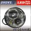 2016 auto parts 5.75" motorcycle light 12V car led headlight for h-arley davidson parts