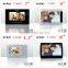 Top selling smart home system Wifi digital peephole wireless,,wireless digital peephole viewer supports Android& IOS app