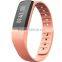 intelligent waterproof sports bracelet ios android calls remind pedometers bracelet fitness wristband