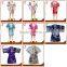 2305 Wholesales Children 13 Colors 7 Size Silk Satin Robe