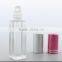 5ml amber small roll on glass bottle with cap