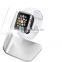 aluminum charging holder for apple watch
