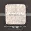 Ceramic filter slice mesh to improve casting Mechnical property