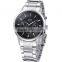  Express Fashionable Hot Selling WEIDE Stainless Steel Band Men Sport Watches