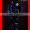 Programmable Fiber Optic Apparel, Hip Hop Dance Apparel