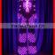 Stilt man Robot LED costumes, Robot LED Lamp