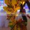 Simulation Outdoor Led Lighted Trees/maple Trees For Street Decorations