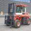 3.5Ton Terrain Forklift for Rough condition
