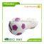 5v 2.1A plastic football shape car charger for gift