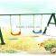Hot Selling New Designs Bamboo Balcony Swing Chair Price