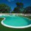 Swimming Pool EPDM Rubber Flooring/ Rubber Swimming Poor (FL-A-80304)