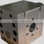 Melt Gear Pump for Plastic Extruders JW Productor