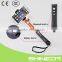 Shineda FBA service mobile phone aluminum alloy bluetooth selfie stick with bluetooth shutter